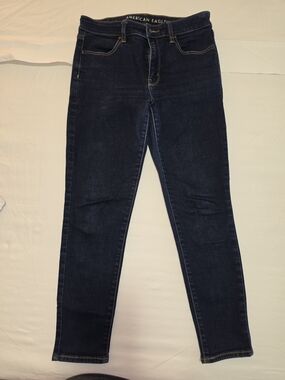 American Eagle Outfitters Navy Skinny Jeans